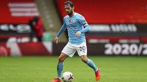 Juventus Dikabarkan ingin Bajak Gelandang Manchester City, Bernardo Silva