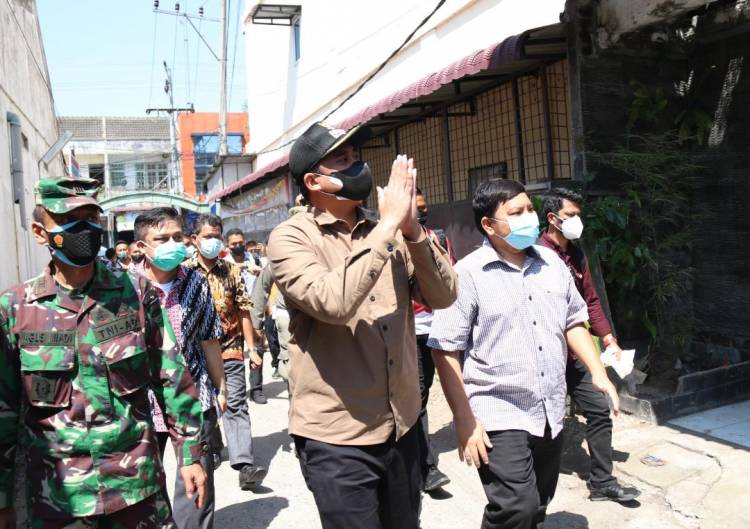 Bobby Nasution Jadi Jawaban Berbagai Masalah Kota Medan
