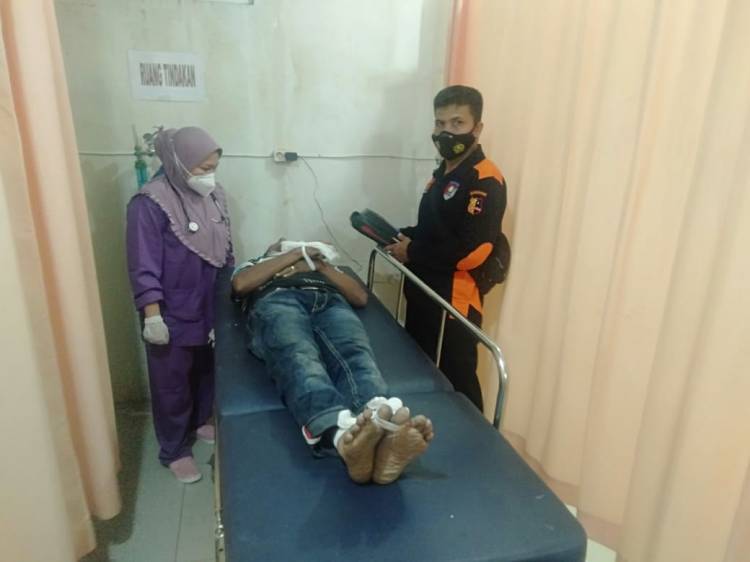 Pekerja Instalasi Hendak Mau Pindahin Kabelistrik Berujung Maut.