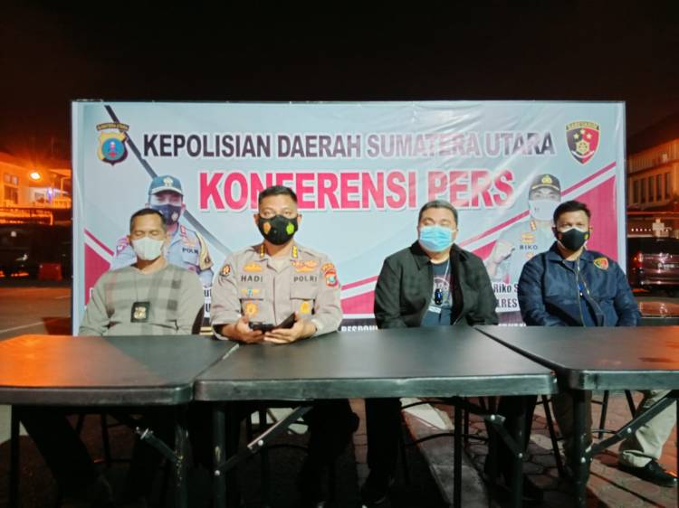 Pedagang Dijadikan Tersangka, Kapoldasu Tarik Kasusnya Ke Poldasu