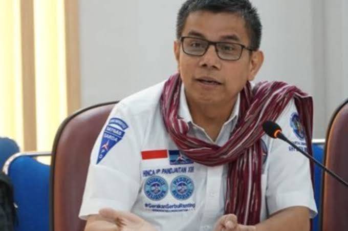 Hinca IP Apresiasi   Kapoldasu Hentikan Kasus Pedagang Pasar Gambir