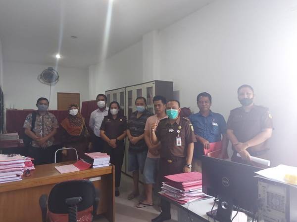 Pekan Depan, Dua Berkas Tersangka Penembakan Wartawan Dilimpahkan ke PN Simalungun