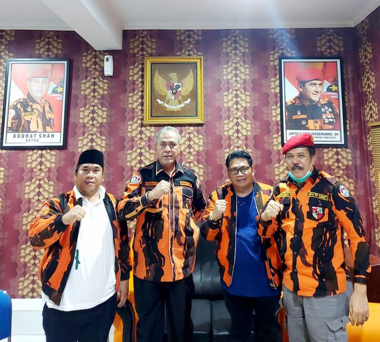 MPW Pemuda Pancasila Gelar Berbagai Kegiatan Sosial, Jelang Hut ke 62