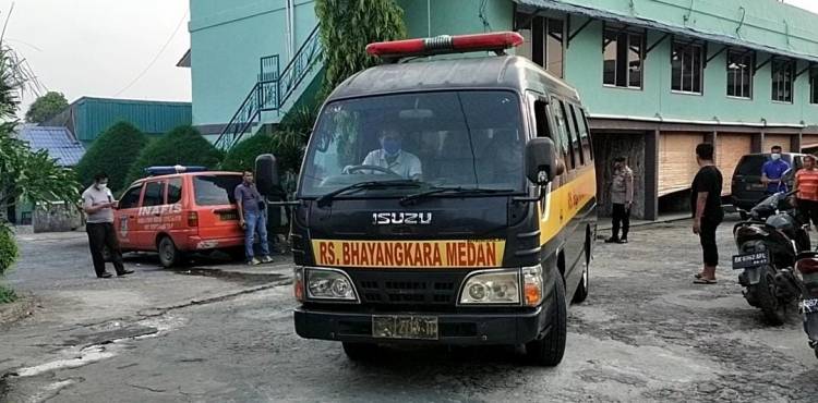 Pria yang Tewas di Kamar Hotel Hawaii Ternyata Warga Bandar Klipa Percut Seituan