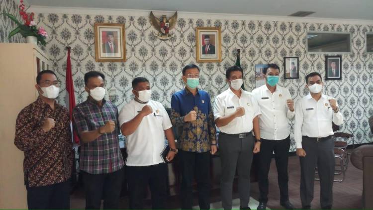 Ketua DPRD Medan Tuntut Direksi PUD Pembangunan Kota Medan