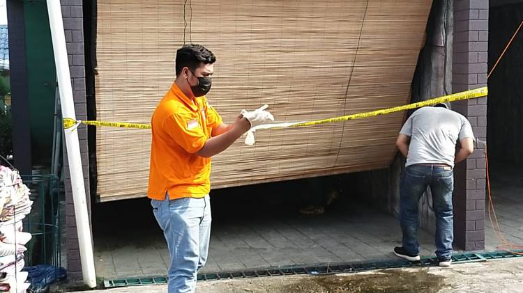Seorang Pria Ditemukan Tewas Dengan Perut Terburai di Kamar Hotel Hawaii