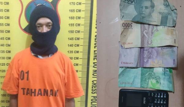 Polres Simalungun Kembali Ciduk Pelaku Judi Tebak Angka