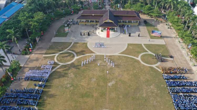 Budayawan: Revitalisasi Lapangan Merdeka Berikan Ruang Bagi Kelahiran Seni dan Budaya