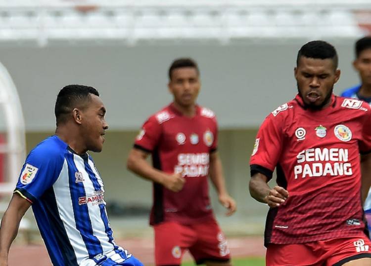 Liga 2 2021 : Sriwijaya FC vs Babel United Berakhir dengan Skor 1-0