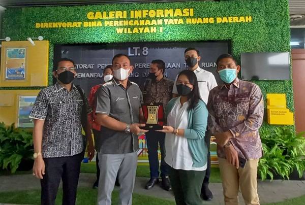 Ini Hasil yang Diperoleh Pansus RTRW DPRD Medan