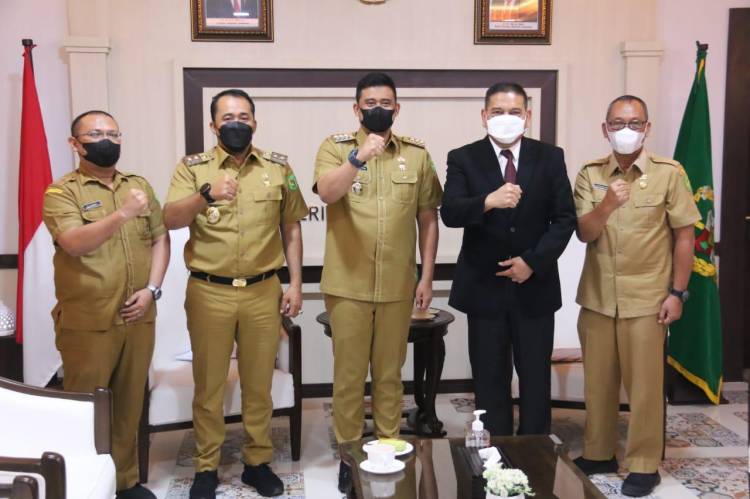 Dengan Skema KPBU, Wali Kota Medan Buka Kesempatan Bagi Perusahaan Yang Ingin Bekerjasama