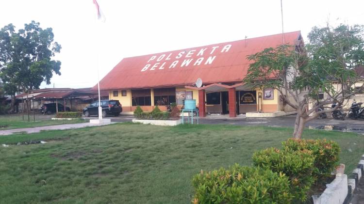 Dua Pencuri Sepeda Motor Di Masjid Jamiq Belawan Sekarat Digimbal Massa