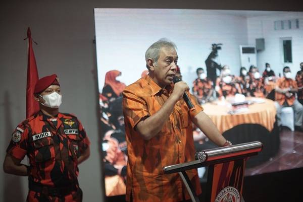 HUT ke 64 PP, Kodrat Shah : Bantu dan Jangan Menyusahkan Masyarakat