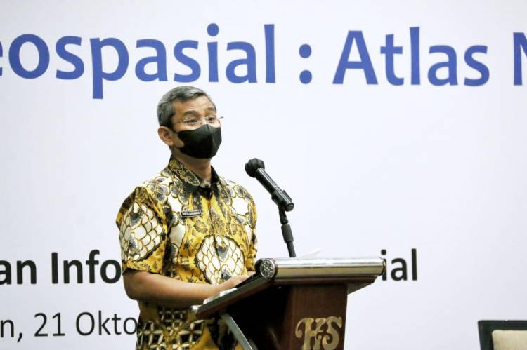 BIG Gelar Acara Bakti Inovasi Deseminasi Informasi Geospasial, Pemko Medan Beri Apresiasi