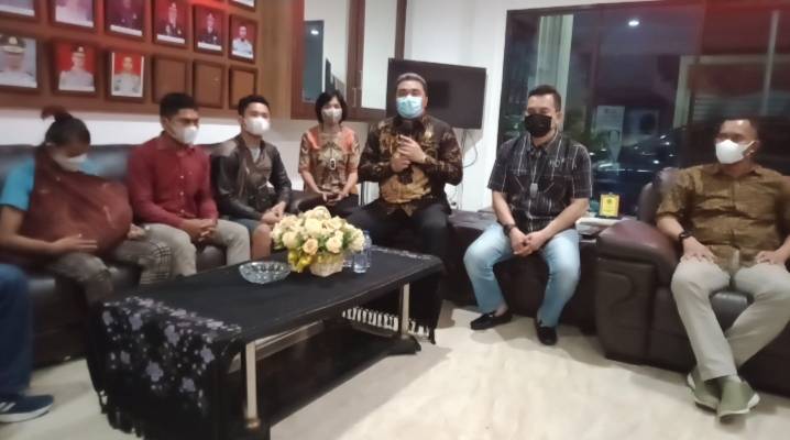 Pedagang Korban Penikaman dan Pelaku Berdamai