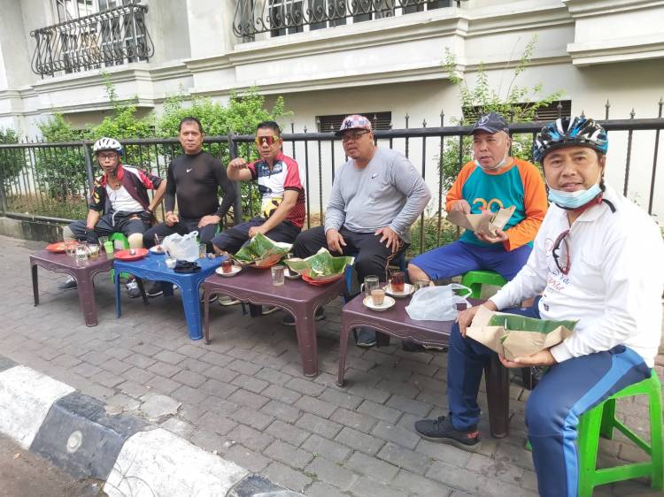 Tim GJS Gowes Sumut Menunggu Tantangan Dirut PD Pasar