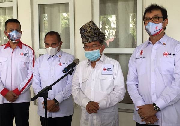 Jusuf Kalla Tidak Setuju Pernyataan Menag Soal Kemenag Hadiah untuk NU