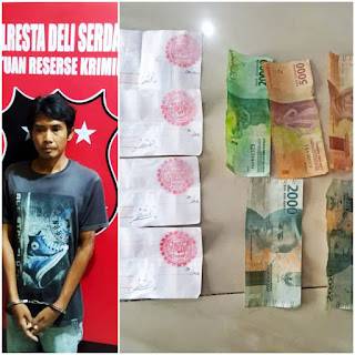 Viral Medos Lakukan Pungli, Diamankan Polres Deliserdang
