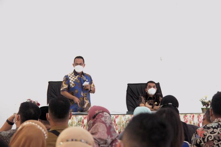 ASN Tidak Hanya Memahami Admistrasi, Tetapi Harus Memiliki Spirit dan Jiwa Interpreneur