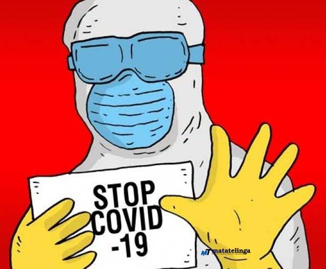 Angka Kesembuhan Covid 19 Bertambah, Pasien Positif Covid 19 Juga Mengalami Penambahan Kasus