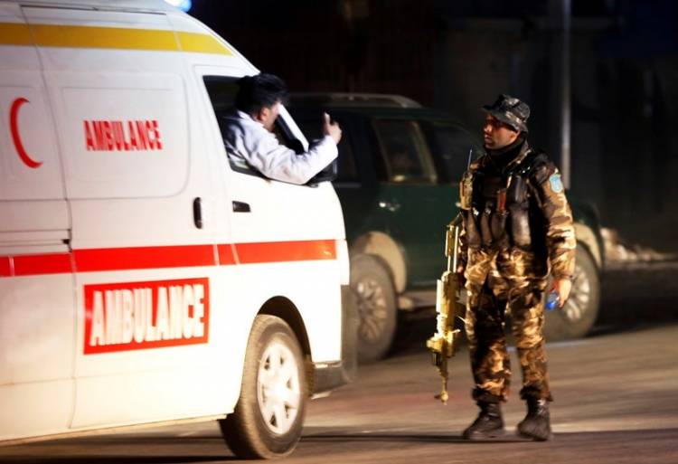 Setidaknya Hampr 2 Triliun AS Akan Kucurkan Bantun untuk Afghanistan