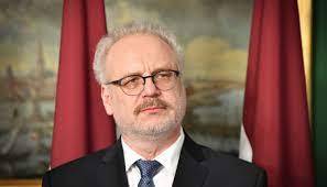 Usai Kunjungi Swedia, Presiden Latvia Dinyatakan Positif Covid-19