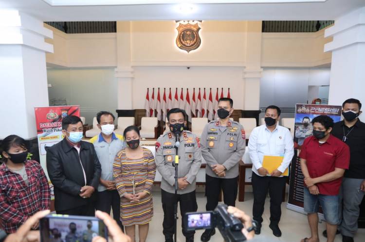 Kapoldasu Harapkan, Polemik Pajak Gambir Saling Lapor Berakhir