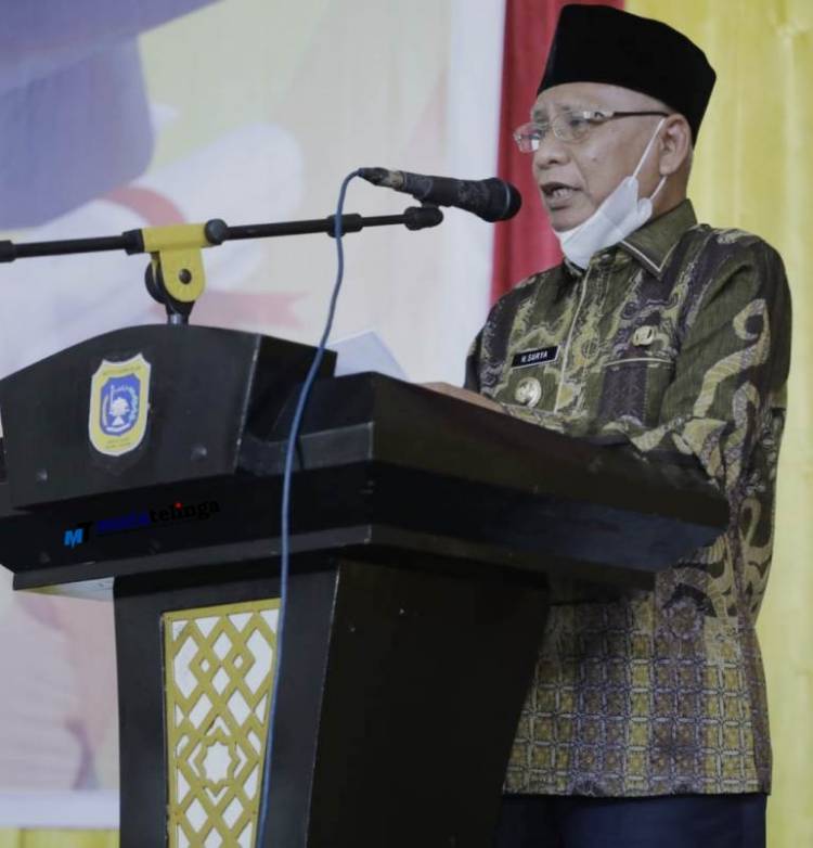 Yudisium Ke XXVII IAIDU Asahan Dihadiri Bupati Asahan