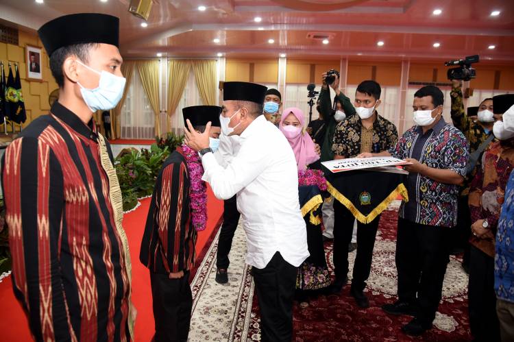 Edy Rahmayadi : Sumatera Utara Bermartabat Dimulai dari Alquran