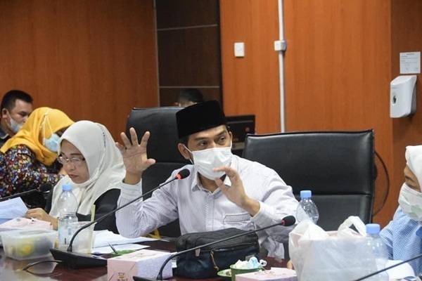Rudiawan Sitorus:  Banyak Warga Tak Sanggup Lagi Bayar BPJS Akibat Pandemi