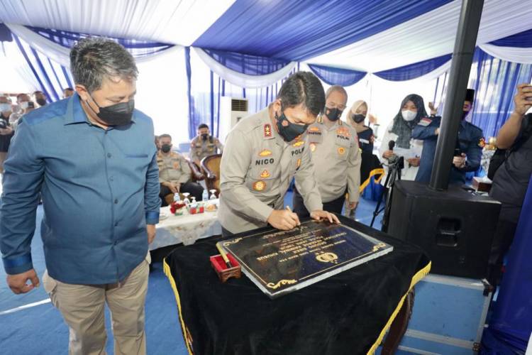 Irjen Nico Afinta: Gedung Siber Menunjang Tugas Kepolisian di Wilayah Jatim