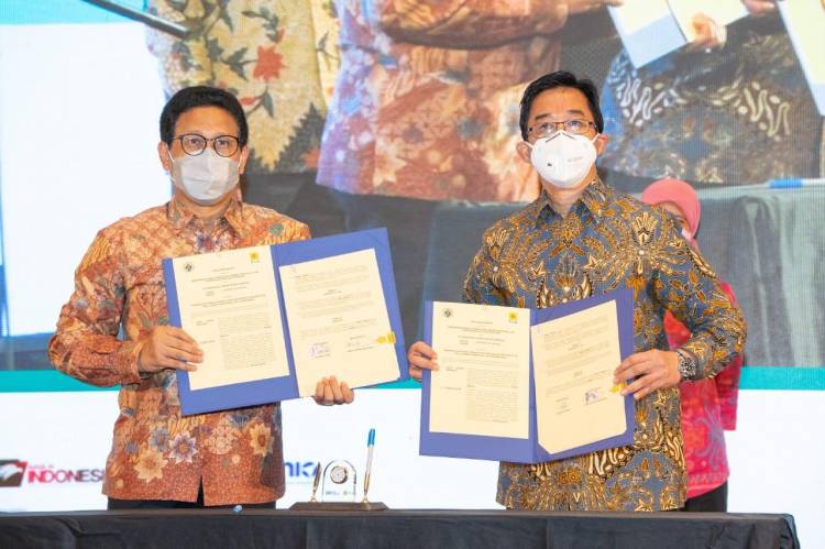 PLN dan Kemendesa Bekerjasama Mendongkrak Kesejahteraan Desa Lewat Listrik