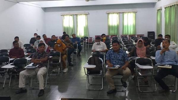 DPD KAI Sumut Gelar Diklat Khusus Advokat
