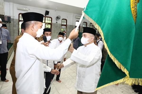 20 Kafilah Sumut Ikut Serta Dalam STQ XXVI di Maluku Utara, Ini Pesan Wagub Ijeck