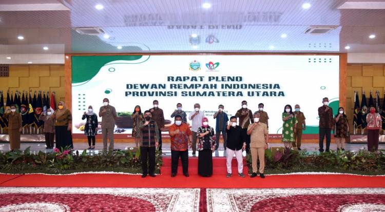 Hari Rempah Nasional, Nawal Lubis : Bangkitkan Era Kejayaan Rempah Sumut