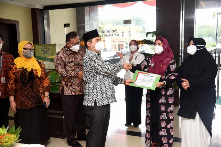Pekerja Migran PMI Akan di Karantinakan di Asrama Haji Medan