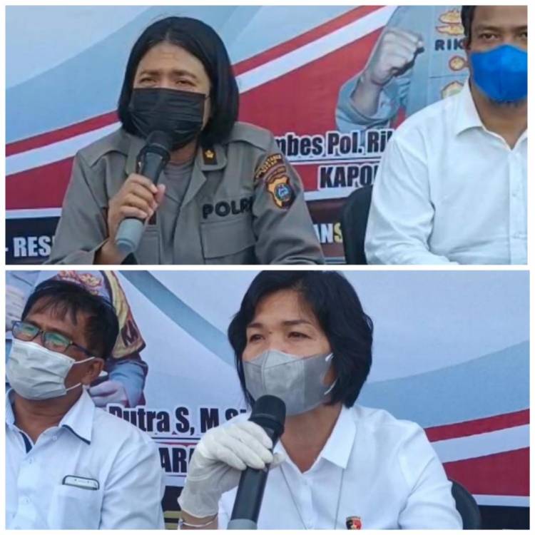 Terkait Persada Sembiring Yang Dilaporkan Balik Oleh Tersangka, Ini Kata Kepolisian