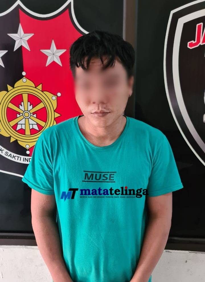 Lego Septor Milik Kawan &ldquo;Mail&rdquo; Dibekuk Opsnal Jatanras Polres Asahan