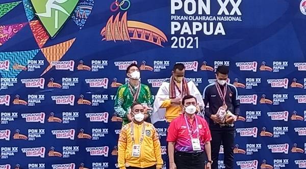 UNIMED Sumbang 6 Medali untuk Sumut Dalam PON XX di Papua