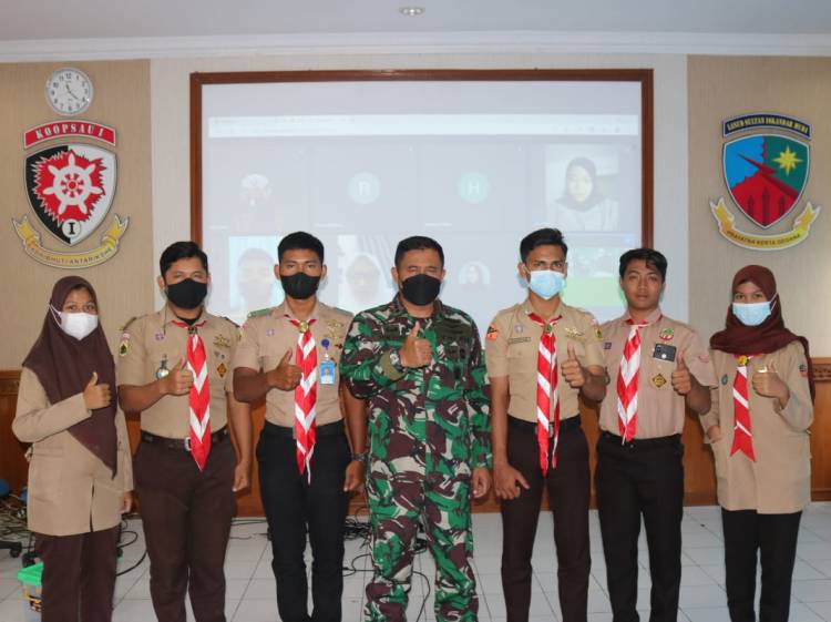 Danlanud SIM Buka Lomba Kreasi Dirgantara