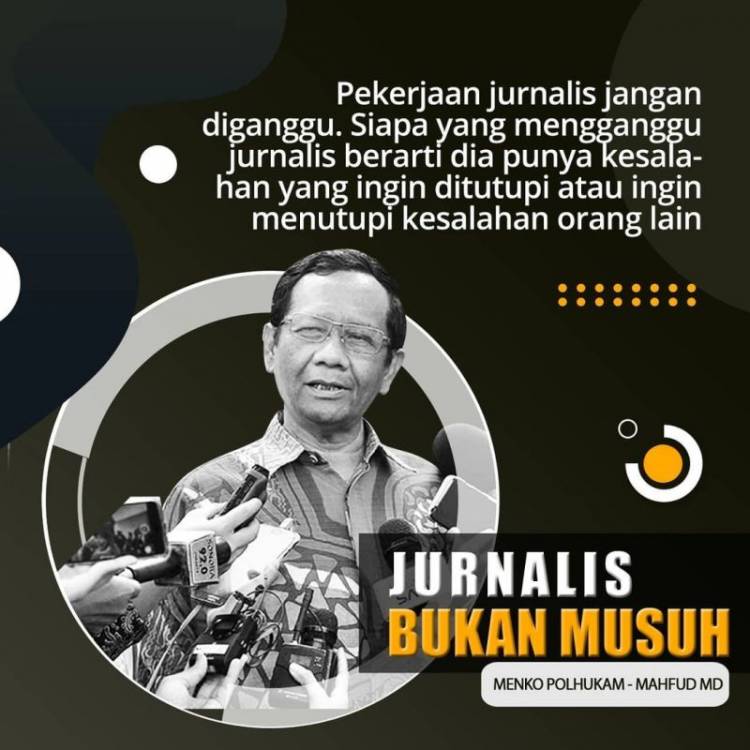 Terkait Tragedi Kanjuruhan, Mahfud MD Serahkan Laporan TGIPF ke Presiden Jokowi Hari Ini
