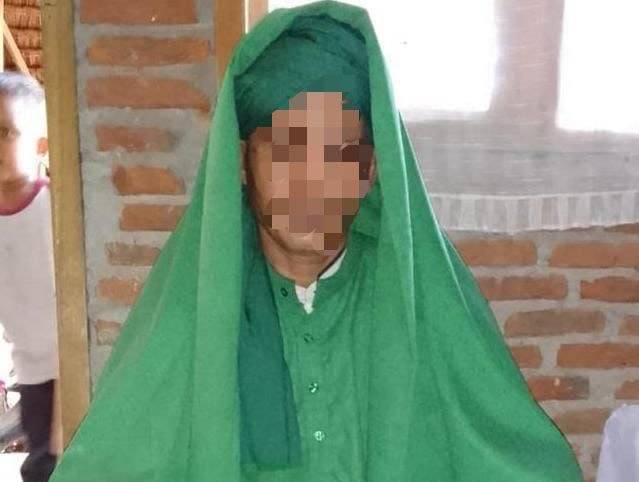 Pesulap Hijau Ngaku Dukun Utusan Tuhan Cabuli Ibu-ibu di Pidie
