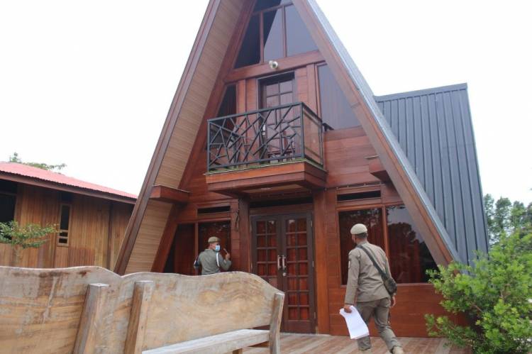 Kembalikan Fungsi Semula Bumper Sibolangit, Anggota DPD RI Dukung Langkah Tegas Pemprovsu