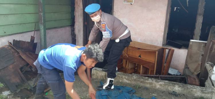 Polri dan Media Saling Membutuhkan , Ketua PJTK : Kenapa Mesti Takut Kalau Tidak Salah