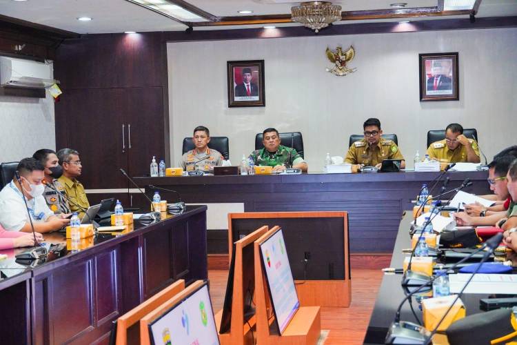 Kolaborasi Pemko Medan & Kodim 0201/Medan Percepat Penurunan Stunting