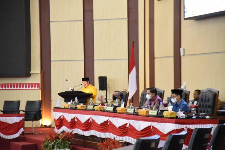 R APBD 2023, FPKS Pertanyakan Langkah Pemko Medan Hadapi Resesi 2023
