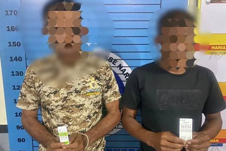 Ada Ada Saja Oknum DPRD Ini, Penyalahan Narkoba