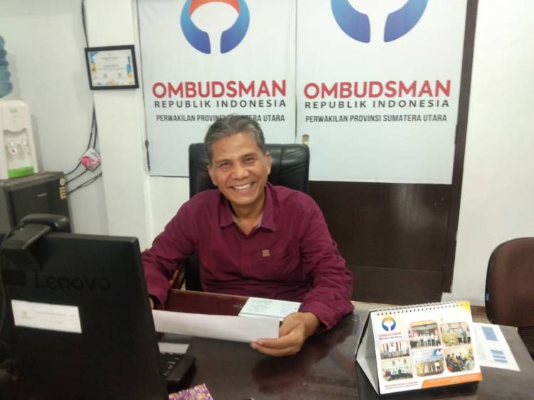Aulia Rachman Batal Hadir, Ombudsman Curiga Pemko Ingin Tutupi Masalah di Korpri Medan