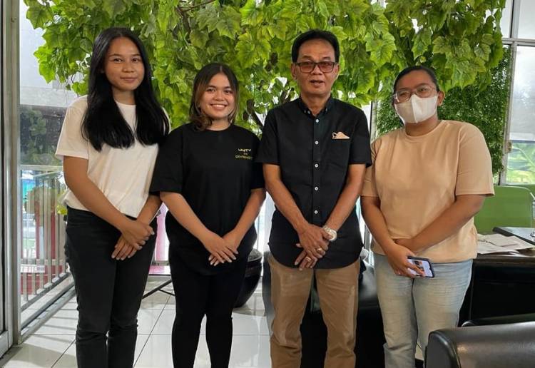 Mahasiswa Antropologi Sosial FISIP USU  Gelar Seminar Nasional dan Festival Kopi