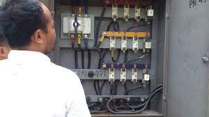 Namanya Maling Tak Perduli, Kabel Listrik Milik PLN di Sikat